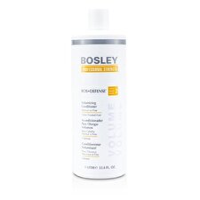 Bosley Professional Strength Bos Defense Volumizing Conditioner (For Normal to Fine Color-Treated Hair) 1000ml/33.8oz Bosley Professional Strength Bos Defense Volumizing Conditioner (For Normal to Fine Color-Treated Hair) 1000ml/33.8oz