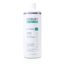 Bosley Professional Strength Bos Defense Volumizing Conditioner (For Normal to Fine Non Color-Treated Hair) 1000ml/33.8oz Bosley Professional Strength Bos Defense Volumizing Conditioner (For Normal to Fine Non Color-Treated Hair) 1000ml/33.8oz