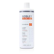 Bosley Professional Strength Bos Revive Nourishing Shampoo (For Visibly Thinning Color-Treated Hair) 1000ml/33.8oz Bosley Professional Strength Bos Revive Nourishing Shampoo (For Visibly Thinning Color-Treated Hair) 1000ml/33.8oz
