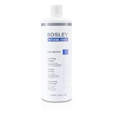 Bosley Professional Strength Bos Revive Nourishing Shampoo (For Visibly Thinning Non Color-Treated Hair) 1000ml/33.8oz Bosley Professional Strength Bos Revive Nourishing Shampoo (For Visibly Thinning Non Color-Treated Hair) 1000ml/33.8oz