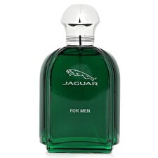 Jaguar Eau De Toilette Spray 100ml/3.4oz Jaguar Eau De Toilette Spray 100ml/3.4oz