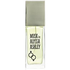 Alyssa Ashley Musk Eau De Toilette Spray 30ml/1.7oz Alyssa Ashley Musk Eau De Toilette Spray 30ml/1.7oz