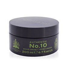 Truefitt & Hill Authentic No.10 Finest Shaving Cream 200ml/6.7oz Truefitt & Hill Authentic No.10 Finest Shaving Cream 200ml/6.7oz