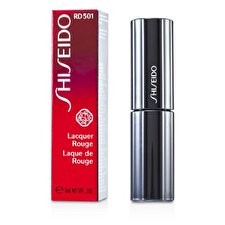 Shiseido Lacquer Rouge - # RD501 (Drama) 6ml/0.2oz Shiseido Lacquer Rouge - # RD501 (Drama) 6ml/0.2oz