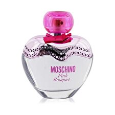 Moschino Pink Bouquet Eau De Toilette Spray 50ml/1.7oz Moschino Pink Bouquet Eau De Toilette Spray 50ml/1.7oz