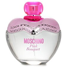Moschino Pink Bouquet Eau De Toilette Spray 100ml/3.4oz Moschino Pink Bouquet Eau De Toilette Spray 100ml/3.4oz