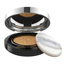 Isadora Nude Flawless Finish Compact Foundation 22 Nude Caramel 15 G Isadora Nude Flawless Finish Compact Foundation 22 Nude Caramel 15 G