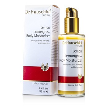 Lemon Lemongrass Body Moisturizer 145ml - Product Image