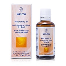 Weleda Baby Tummy Oil 50ml/1.7oz Weleda Baby Tummy Oil 50ml/1.7oz