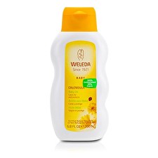 Weleda Baby Organic Baby Oil Calendula 200ml Weleda Baby Organic Baby Oil Calendula 200ml
