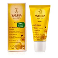 Weleda Baby Skin Protection Balm Calendula 30ml Weleda Baby Skin Protection Balm Calendula 30ml