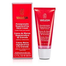 Weleda Hand Cream Regenerating (pomegranate) 50ml Sell Through New Sku 2971847 Weleda Hand Cream Regenerating (pomegranate) 50ml Sell Through New Sku 2971847