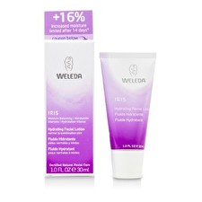 Weleda Hydrating Day Cream Iris 30ml Sell Through Weleda Hydrating Day Cream Iris 30ml Sell Through