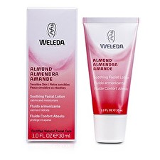 Weleda Almond Soothing Facial Lotion For Sensitive Skin 30ml/1oz Weleda Almond Soothing Facial Lotion For Sensitive Skin 30ml/1oz