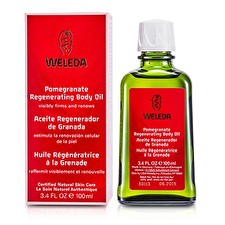 Regenerating Body Oil Pomegranate 100ml Regenerating Body Oil Pomegranate 100ml
