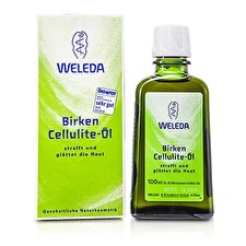 Weleda Cellulite Oil Birch 100ml Weleda Cellulite Oil Birch 100ml