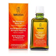 Weleda Body Oil Revitalising (sea Buckthorn) 100ml Weleda Body Oil Revitalising (sea Buckthorn) 100ml