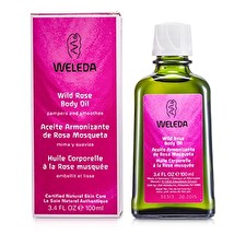 Harmonising Body Oil Wild Rose 100ml Harmonising Body Oil Wild Rose 100ml