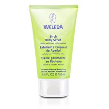 Weleda Birch Body Scrub 150ml/5oz Weleda Birch Body Scrub 150ml/5oz
