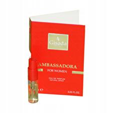 Gisada Ambassadora Eau De Parfum For Women 1.5ml *vial Gisada Ambassadora Eau De Parfum For Women 1.5ml *vial