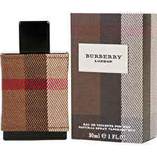 Burberry London For Men - Eau De Toilette - Volume: 30ml Burberry London For Men - Eau De Toilette - Volume: 30ml