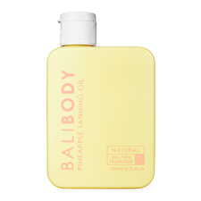 Bali Body Pineapple Tanning Oil Spf15 100ml Bali Body Pineapple Tanning Oil Spf15 100ml