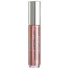 Isadora Matt Metallic Liquid Lipstick 81 Rose Gold 7ml Isadora Matt Metallic Liquid Lipstick 81 Rose Gold 7ml
