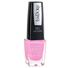 Isadora Gel Lacquer Glossy Finish Nail Polish 222 Pink Bomb 6ml Isadora Gel Lacquer Glossy Finish Nail Polish 222 Pink Bomb 6ml