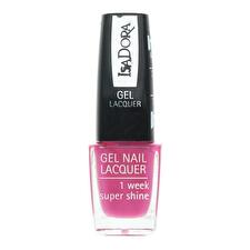 Isadora Gel Lacquer Shine Nail Polish 255 Love Boat 6ml Isadora Gel Lacquer Shine Nail Polish 255 Love Boat 6ml