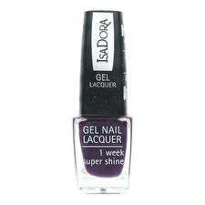 Isadora Gel Lacquer Glossy Nail Polish 247 Purple Passion 6ml Isadora Gel Lacquer Glossy Nail Polish 247 Purple Passion 6ml