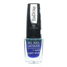 Isadora Gel Lacquer Nail Polish 259 Yacht Club 6ml Isadora Gel Lacquer Nail Polish 259 Yacht Club 6ml