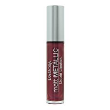 Isadora Matt Metallic Liquid Lipstick 83 Burgundy Bite 7ml Isadora Matt Metallic Liquid Lipstick 83 Burgundy Bite 7ml