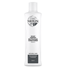 Nioxin 1 Scalp Therapy Revitalizing Conditioner Step 2 Natural Hair Light Thinning 300ml Nioxin 1 Scalp Therapy Revitalizing Conditioner Step 2 Natural Hair Light Thinning 300ml