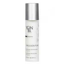 Yonka Specifics Emulsion Pure With 5 Essential Oils - Purifying, Revitalizing (For Blemishes) 50ml/1.69oz Yonka Specifics Emulsion Pure With 5 Essential Oils - Purifying, Revitalizing (For Blemishes) 50ml/1.69oz