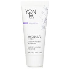 Yonka Age Defense Hydra No.1 Masque With Imperata Cylindrica - Intense Hydration Repairing 50ml/1.8oz Yonka Age Defense Hydra No.1 Masque With Imperata Cylindrica - Intense Hydration Repairing 50ml/1.8oz