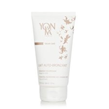 Yonka Solar Care Lait Auto-Bronzant - Hydrating, Nourishing Self-Tanning Milk With DHA & Fruit Extracts - Face & Body 150ml/5oz Yonka Solar Care Lait Auto-Bronzant - Hydrating, Nourishing Self-Tanning Milk With DHA & Fruit Extracts - Face & Body 150ml/5oz