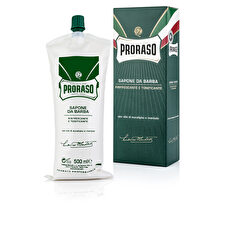 Proraso Green Shaving Cream - Shaving Cream 500ml Proraso Green Shaving Cream - Shaving Cream 500ml