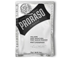 Proraso Shave Powder ( Mint And Rosemary ) 100.0g Proraso Shave Powder ( Mint And Rosemary ) 100.0g