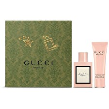 Gucci Set Gucci: Bloom Eau De Parfum For Women 50ml & Bloom Body Lotion 50ml Gucci Set Gucci: Bloom Eau De Parfum For Women 50ml & Bloom Body Lotion 50ml