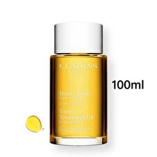 Clarins Tonic Treatment Oil (NEW) 100ml/3.5oz Clarins Tonic Treatment Oil (NEW) 100ml/3.5oz