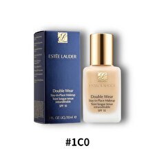 Estee Lauder Double Wear Makeup Foundations SPF10- # 1C0 30ml Estee Lauder Double Wear Makeup Foundations SPF10- # 1C0 30ml