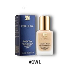 Estee Lauder Double Wear Makeup Foundations Spf10- # 1W1 30ml Estee Lauder Double Wear Makeup Foundations Spf10- # 1W1 30ml