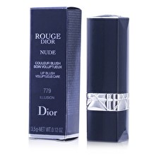 Christian Dior Rouge Dior Nude Lip Blush Voluptuous Care Lipcolor - No. 779 Illusion 3.5g/0.12oz Christian Dior Rouge Dior Nude Lip Blush Voluptuous Care Lipcolor - No. 779 Illusion 3.5g/0.12oz