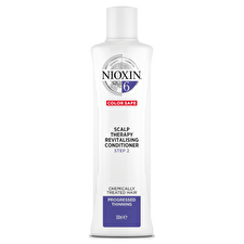 Nioxin 6 Scalp Therapy Revitalizing Conditioner Step 2 Chemically Treated Hair Progressed Thinning 300ml Nioxin 6 Scalp Therapy Revitalizing Conditioner Step 2 Chemically Treated Hair Progressed Thinning 300ml