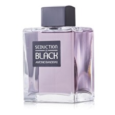Antonio Banderas Seduction In Black Eau De Toilette Spray 200ml/6.8oz Antonio Banderas Seduction In Black Eau De Toilette Spray 200ml/6.8oz