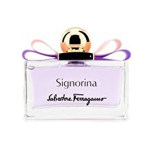 Salvatore Ferragamo Signorina Eau De Toilette Spray 100ml/3.4oz Salvatore Ferragamo Signorina Eau De Toilette Spray 100ml/3.4oz