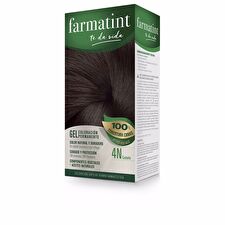 Farmatint Gel Permanent Color #4n-brown 5 Units Farmatint Gel Permanent Color #4n-brown 5 Units