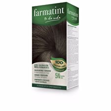 Farmatint Gel Permanent Color #5n-light Brown 5 Units Farmatint Gel Permanent Color #5n-light Brown 5 Units