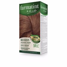 Farmatint Gel Permanent Color #5r-light Copper Brown 5 Units Farmatint Gel Permanent Color #5r-light Copper Brown 5 Units