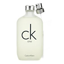 Calvin Klein CK One Eau De Toilette Spray (Unboxed) 200ml/6.7oz Calvin Klein CK One Eau De Toilette Spray (Unboxed) 200ml/6.7oz